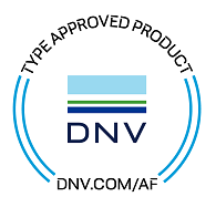 DNV Type Appropved